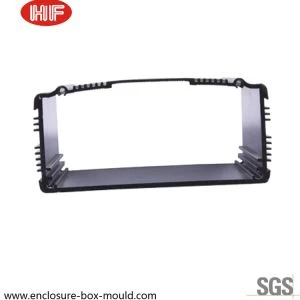 Extruded אלומיניום מארזים אלקטרוניים הרכבה מסגרת
