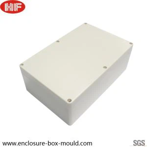 ארגז כבלים אלקטרוני מפלסטיק