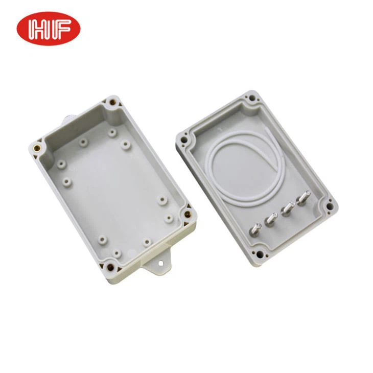 Control Box Plastic Waterproof Enclosure