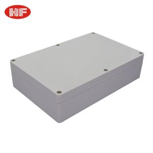 תיבת פלסטיק עמיד למים IP65 ABS מארז