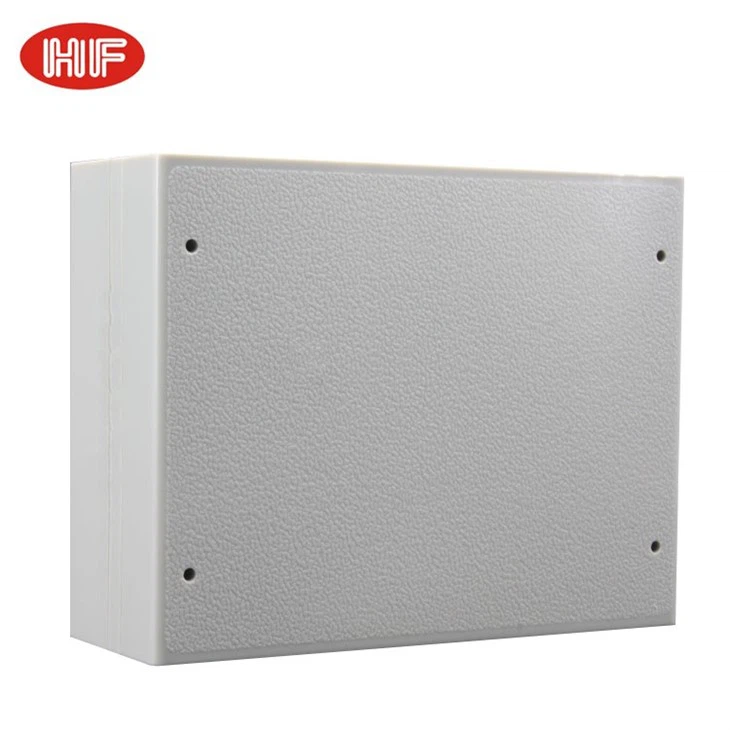 ABS Desktop Control Box Plastic Enclosure